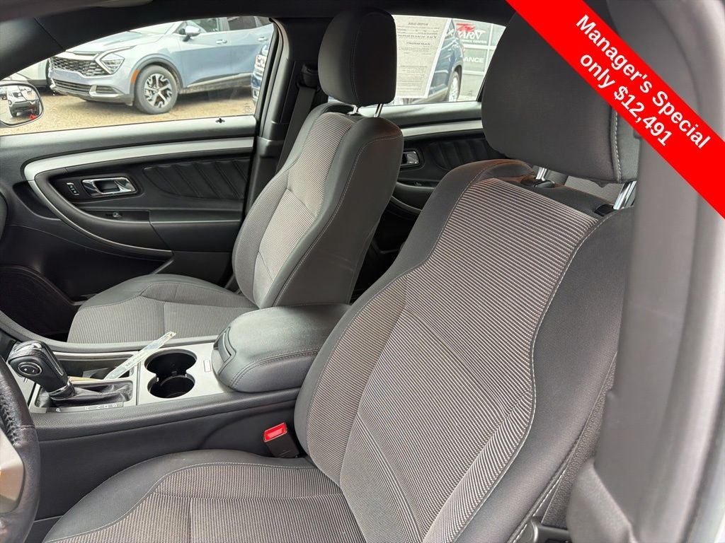 2018 Ford Taurus SEL