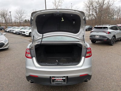 2018 Ford Taurus SEL