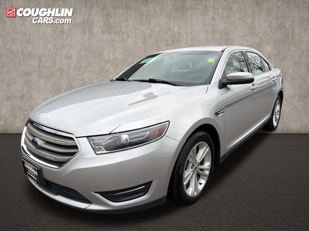 2018 Ford Taurus SEL