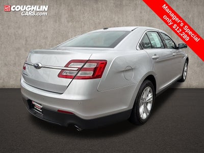 2018 Ford Taurus SEL