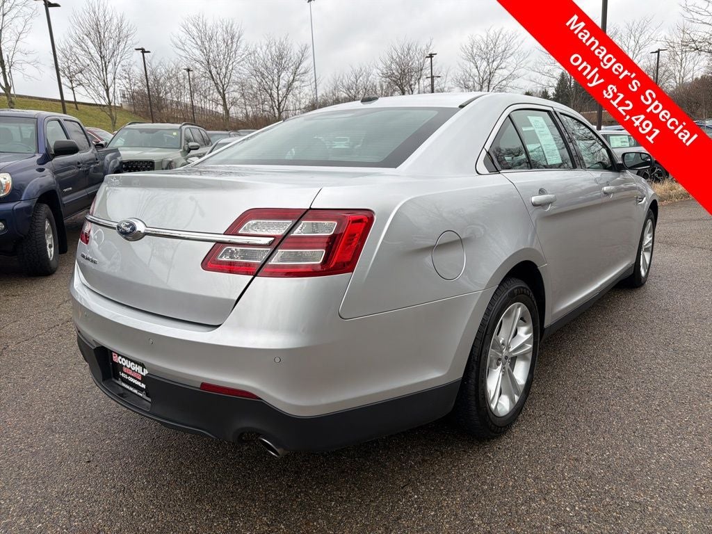 2018 Ford Taurus SEL