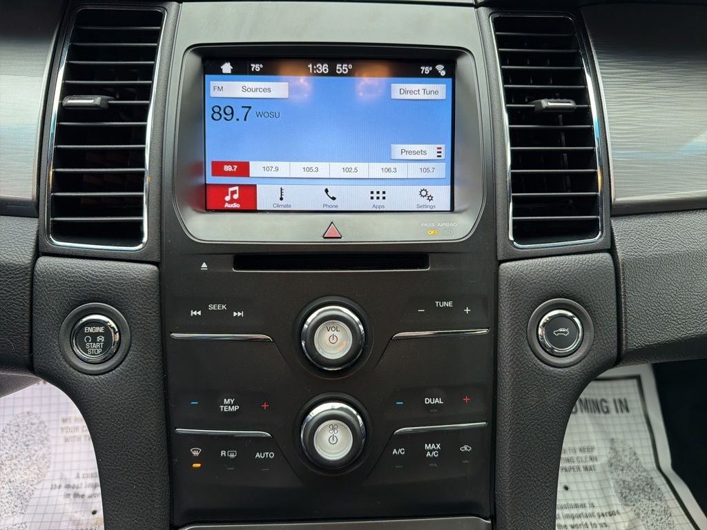 2018 Ford Taurus SEL