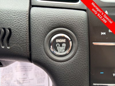 2018 Ford Taurus SEL