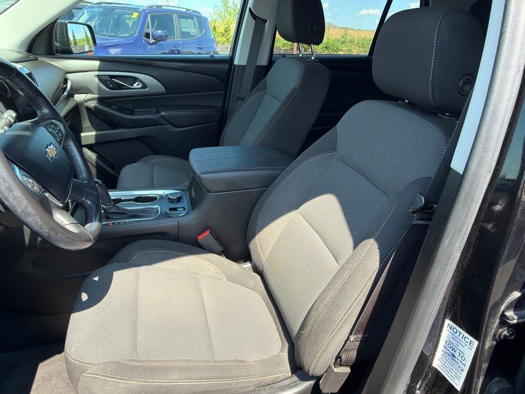 2020 Chevrolet Traverse LT 1LT