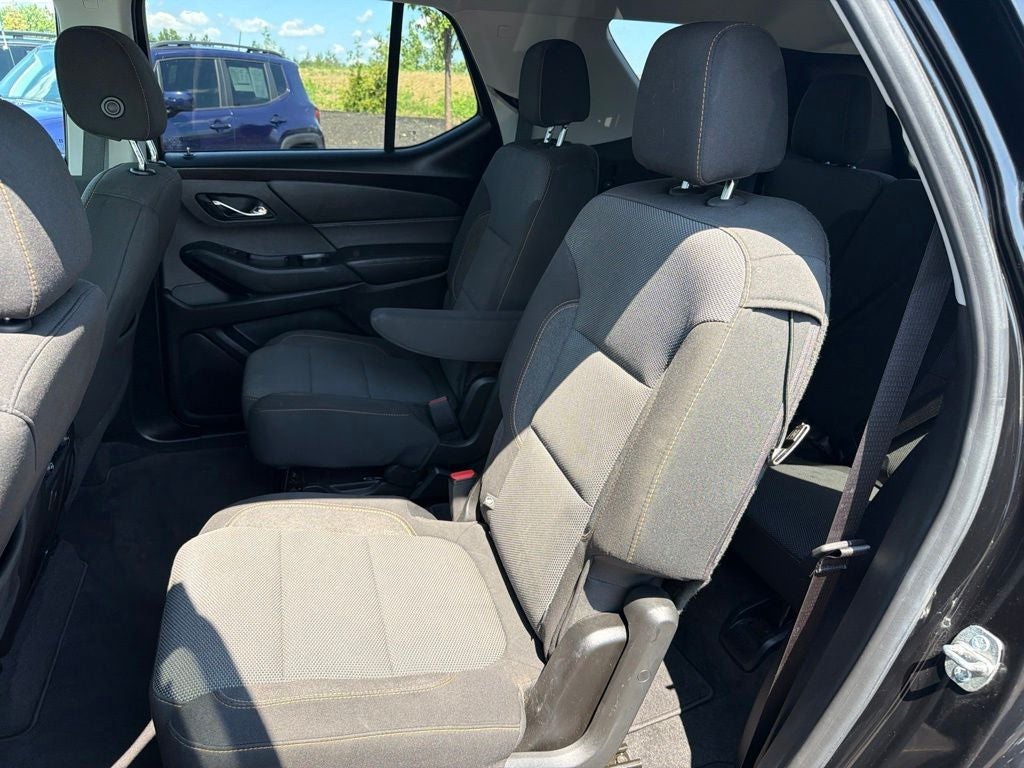 2020 Chevrolet Traverse LT 1LT