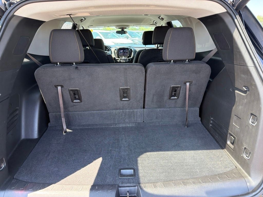 2020 Chevrolet Traverse LT 1LT