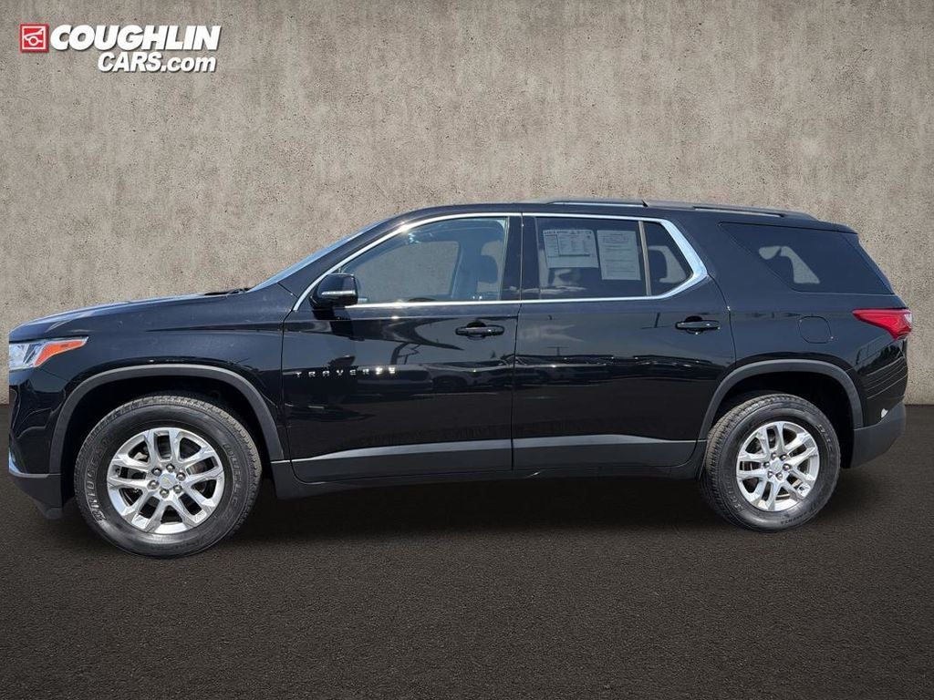 2020 Chevrolet Traverse LT 1LT