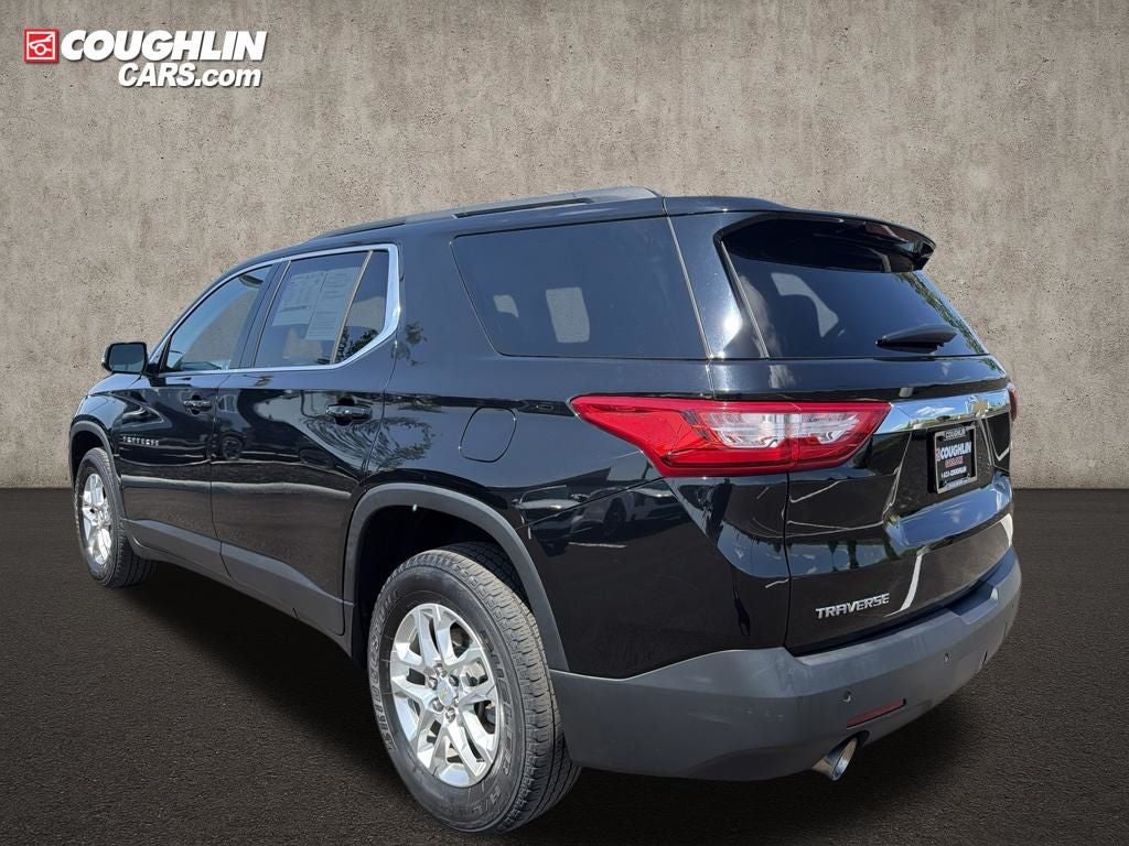 2020 Chevrolet Traverse LT 1LT