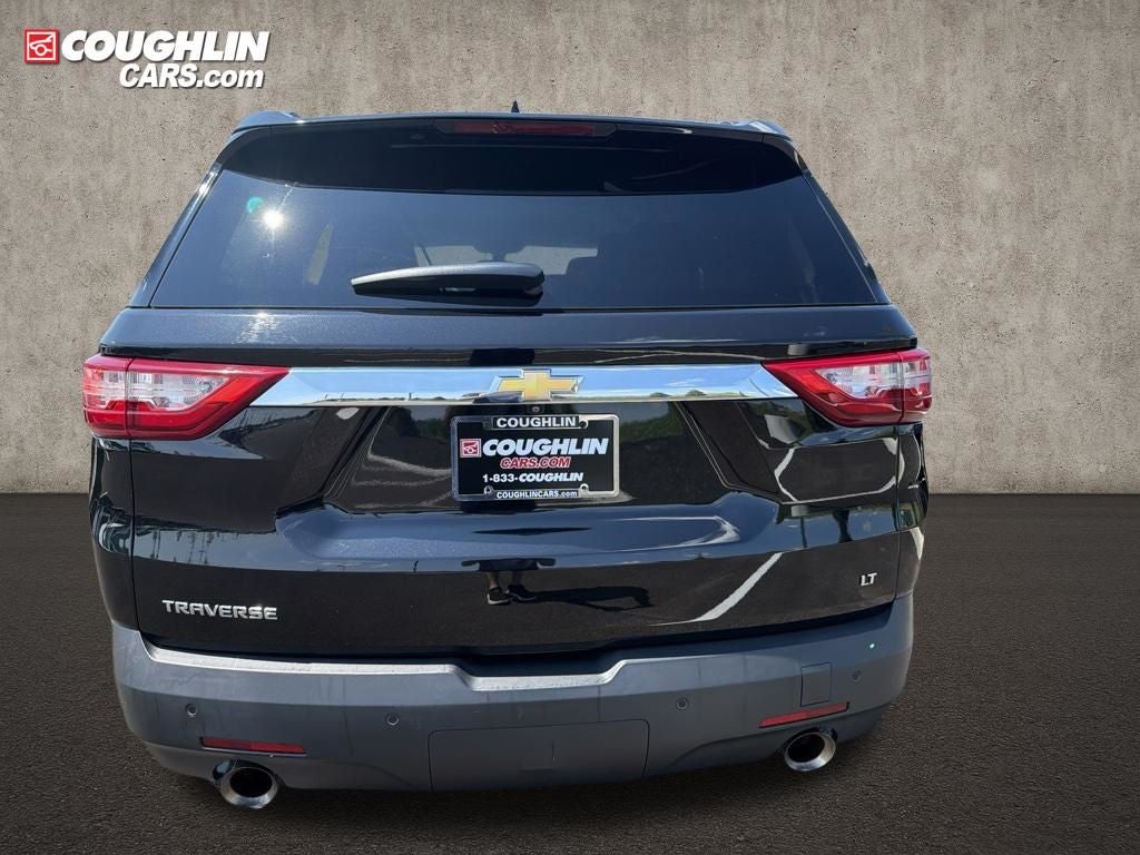 2020 Chevrolet Traverse LT 1LT