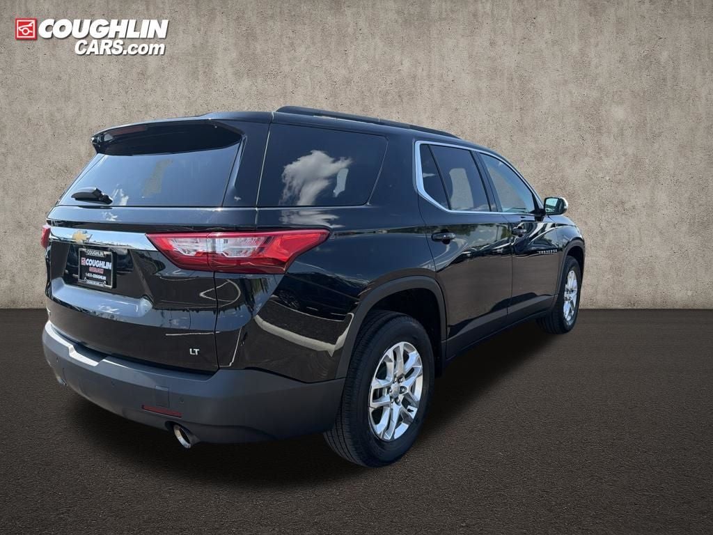 2020 Chevrolet Traverse LT 1LT