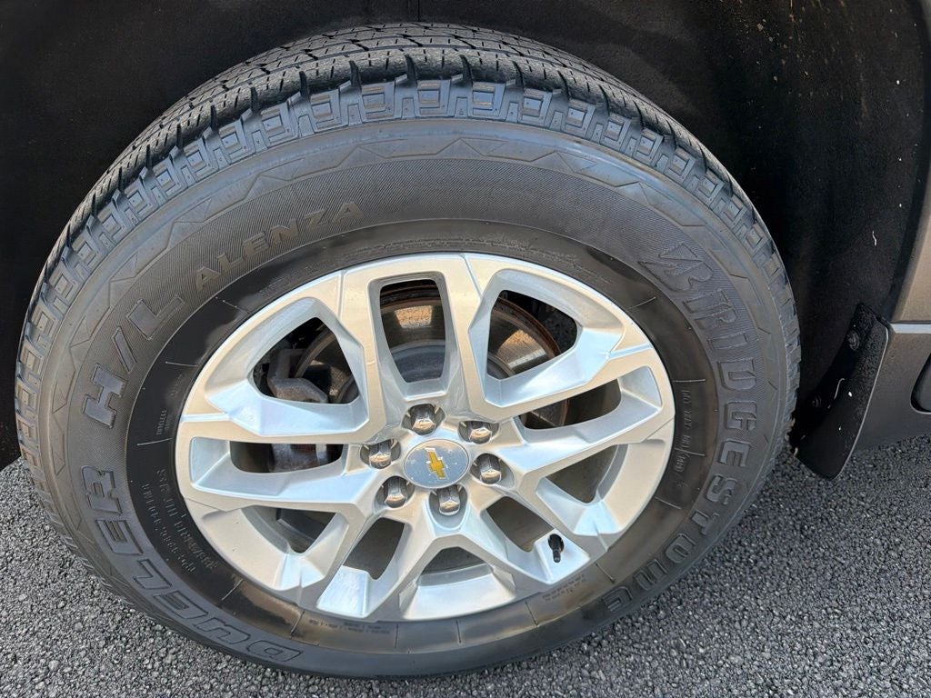 2020 Chevrolet Traverse LT 1LT