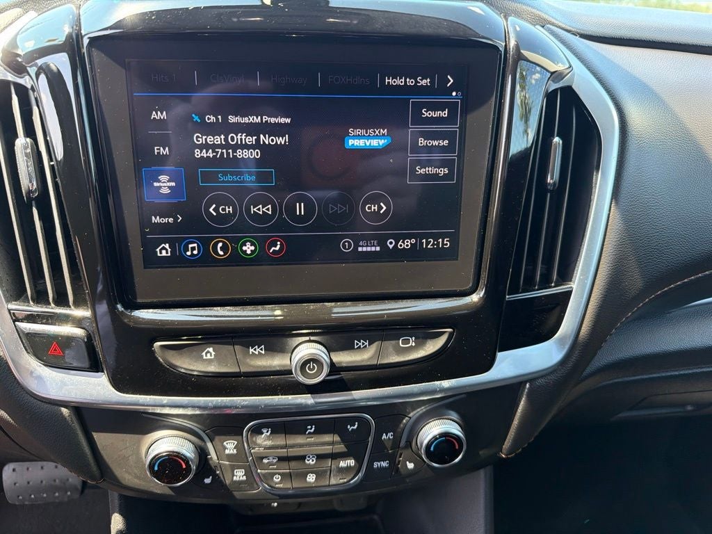 2020 Chevrolet Traverse LT 1LT