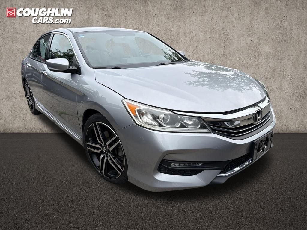 2017 Honda Accord Sport Special Edition