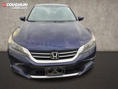 2014 Honda Accord LX