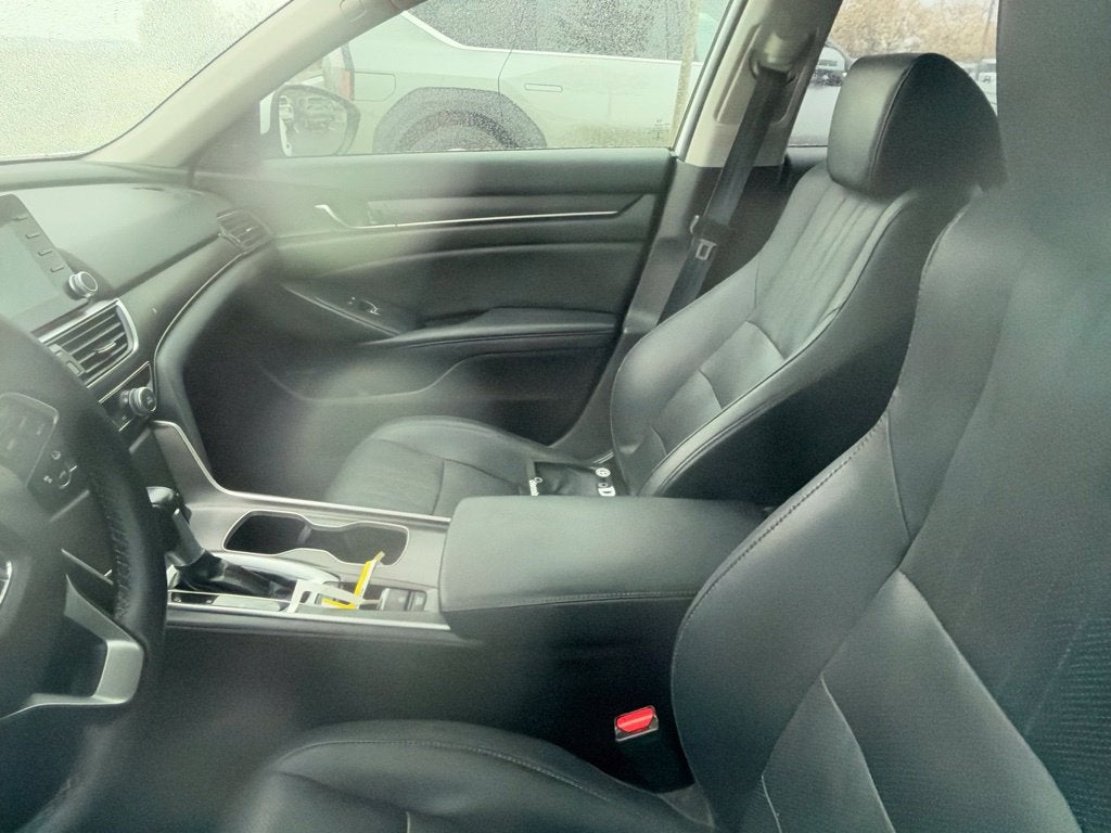 2018 Honda Accord Touring