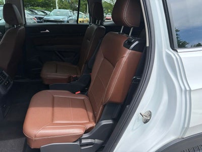 2023 Volkswagen Atlas 2.0T SEL