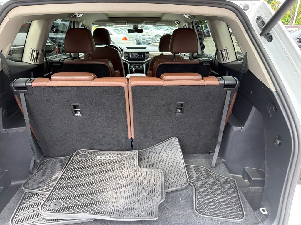 2023 Volkswagen Atlas 2.0T SEL