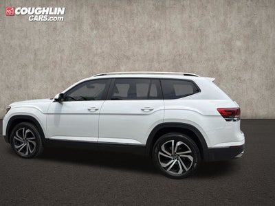 2023 Volkswagen Atlas 2.0T SEL