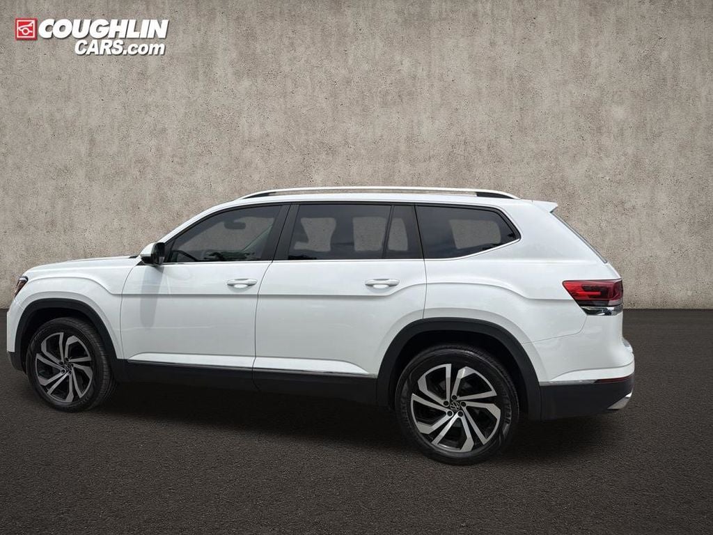 2023 Volkswagen Atlas 2.0T SEL