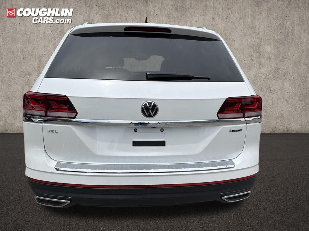 2023 Volkswagen Atlas 2.0T SEL
