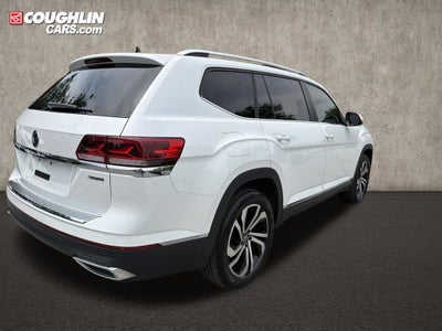 2023 Volkswagen Atlas 2.0T SEL