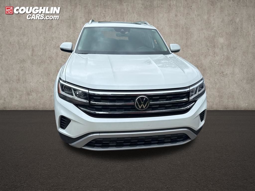 2023 Volkswagen Atlas 2.0T SEL