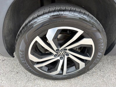 2023 Volkswagen Atlas 2.0T SEL