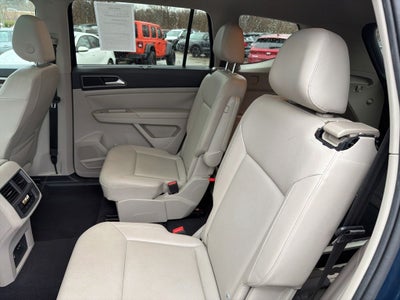 2019 Volkswagen Atlas SEL