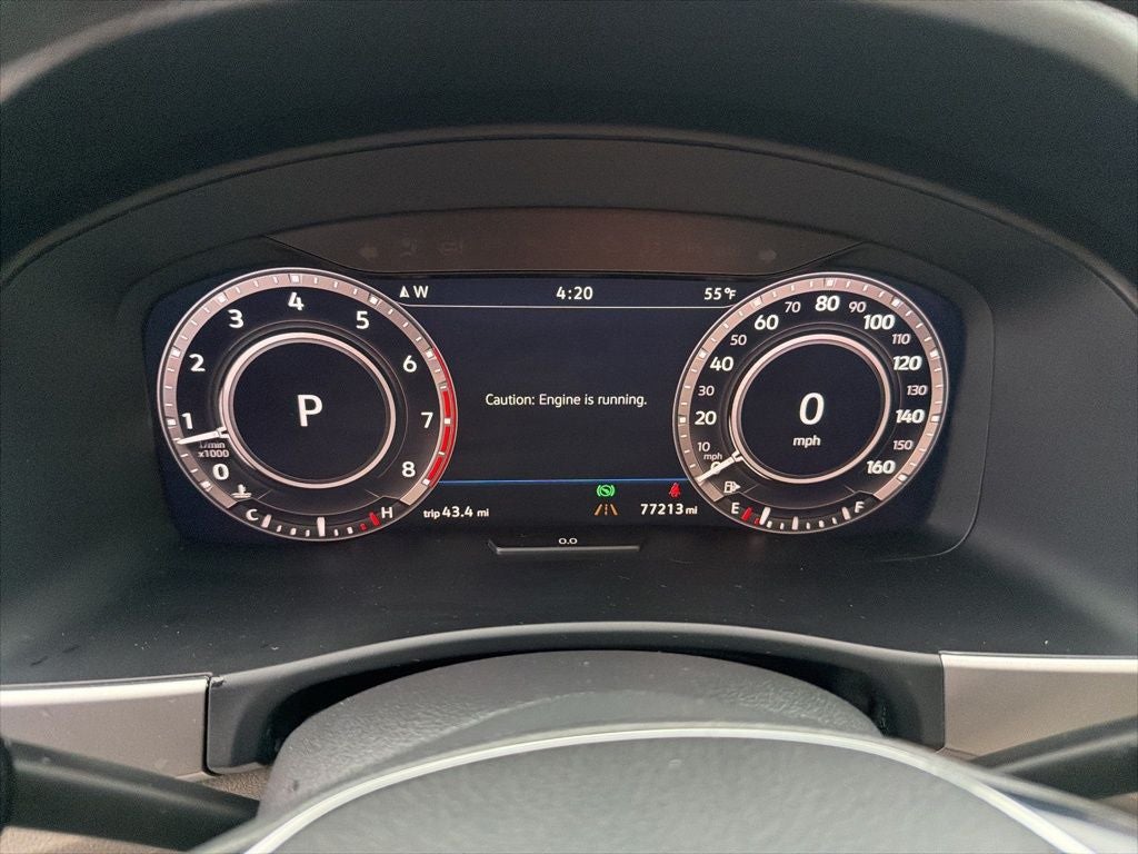 2019 Volkswagen Atlas SEL