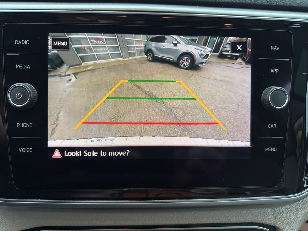 2019 Volkswagen Atlas SEL