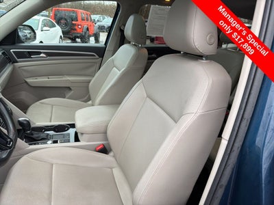 2019 Volkswagen Atlas SEL