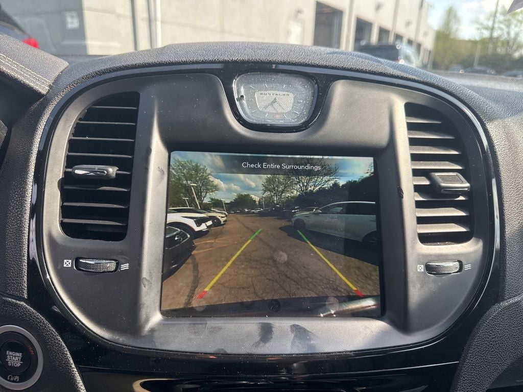 2021 Chrysler 300 S