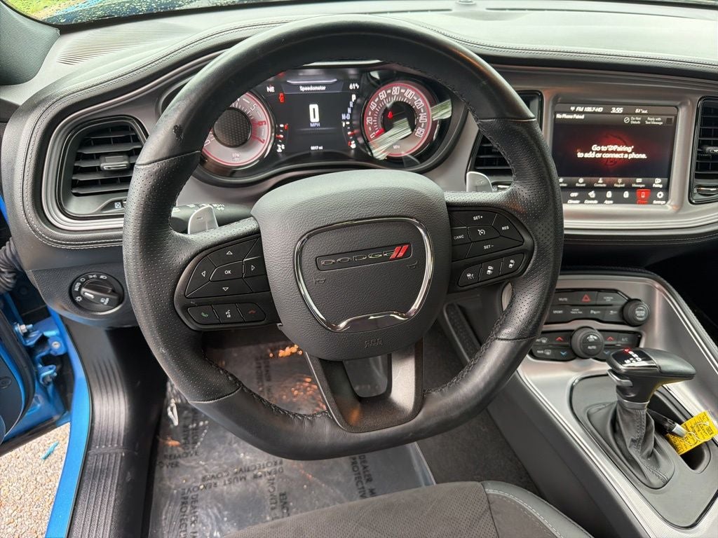 2023 Dodge Challenger R/T