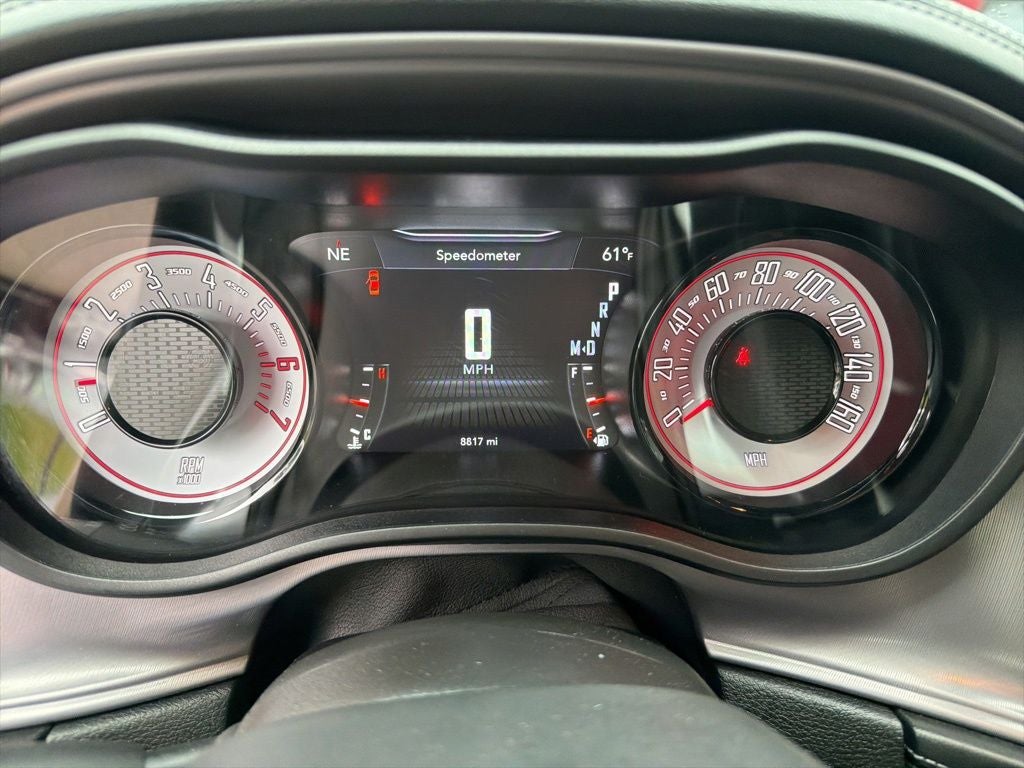 2023 Dodge Challenger R/T