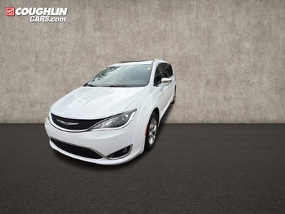 2019 Chrysler Pacifica Limited