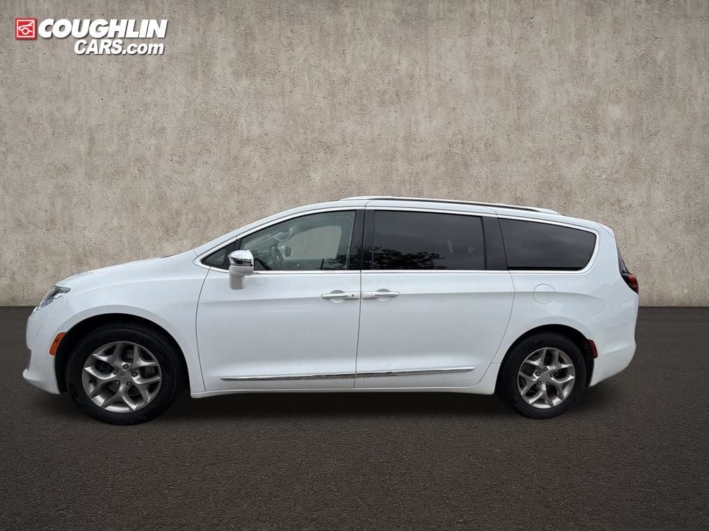2019 Chrysler Pacifica Limited
