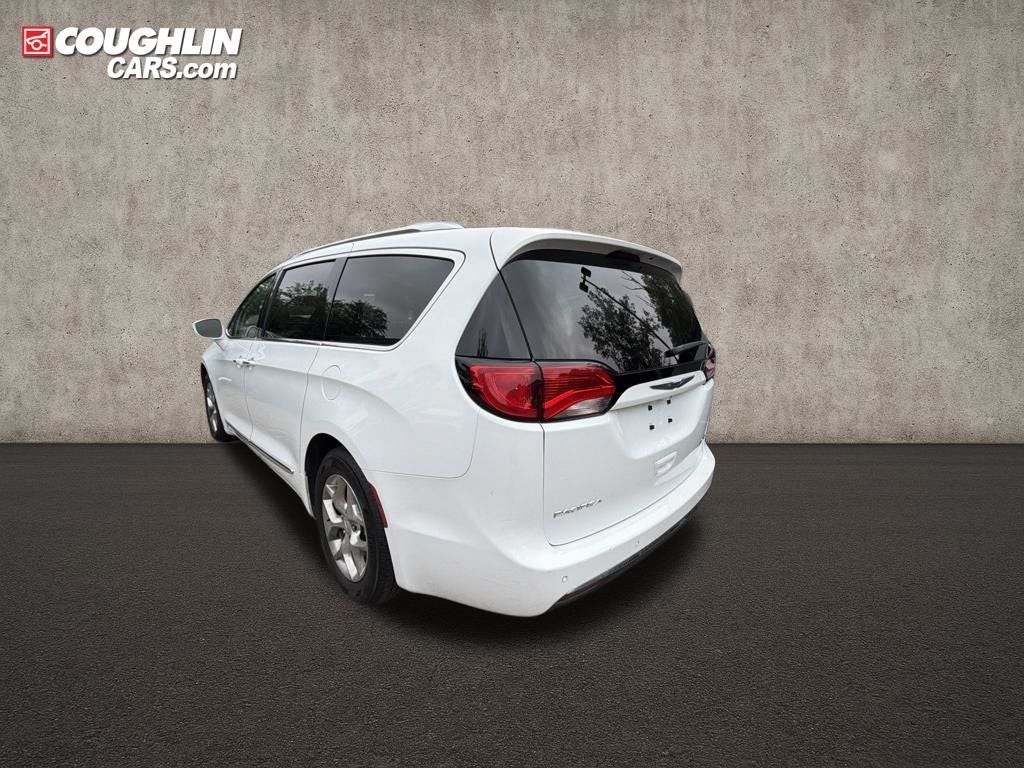 2019 Chrysler Pacifica Limited