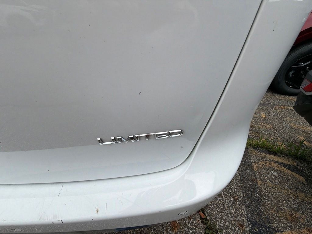 2019 Chrysler Pacifica Limited