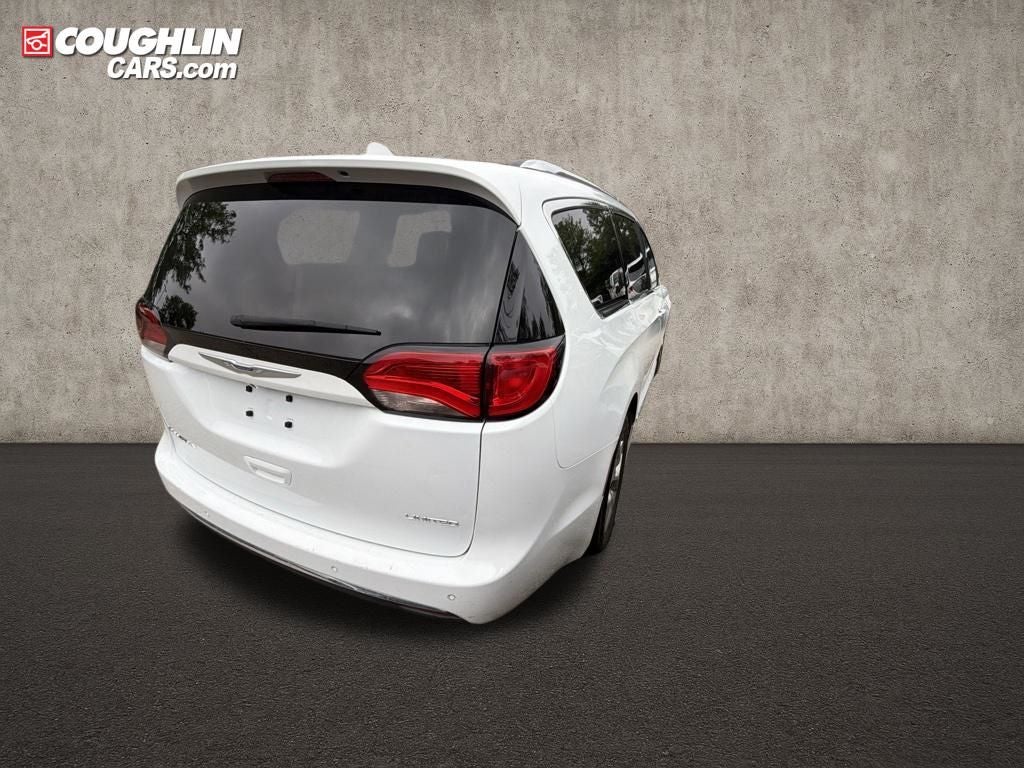 2019 Chrysler Pacifica Limited