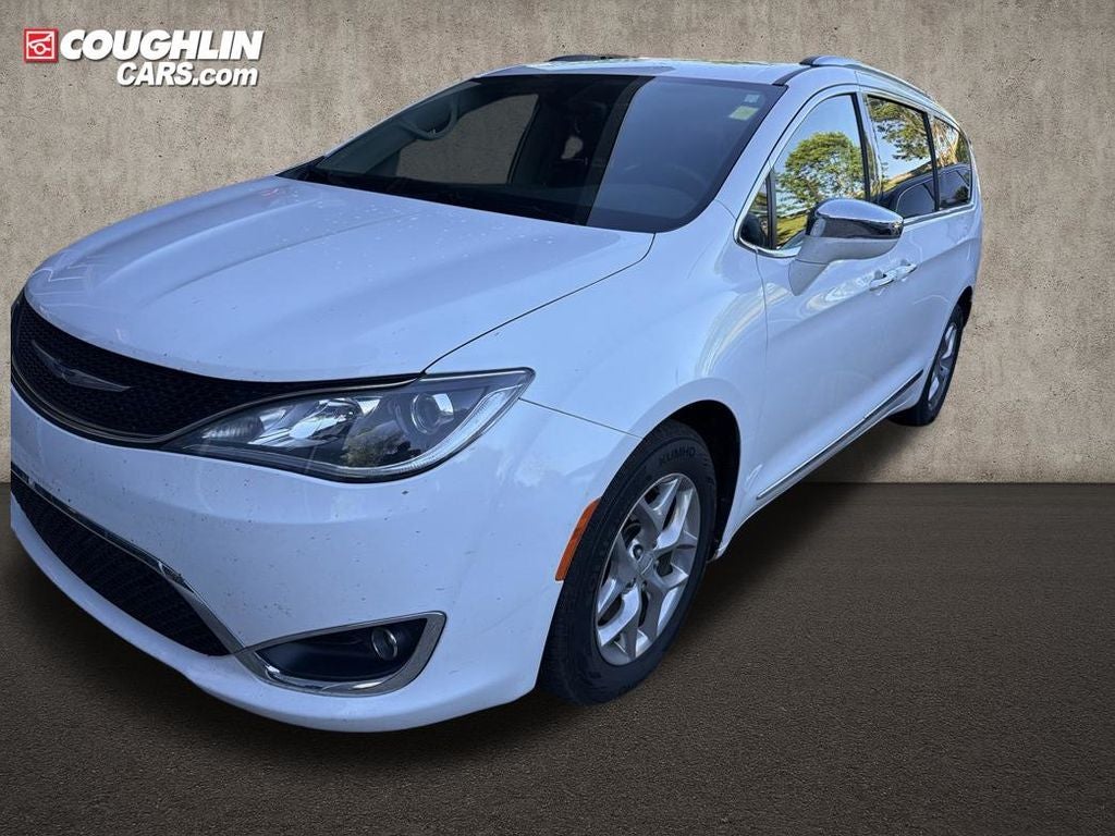 2019 Chrysler Pacifica Limited