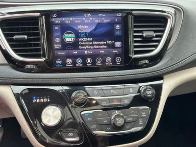 2019 Chrysler Pacifica Limited