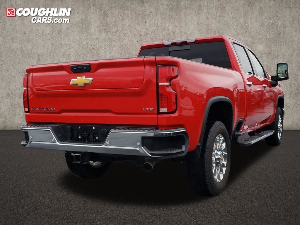 2024 Chevrolet Silverado 2500HD LTZ