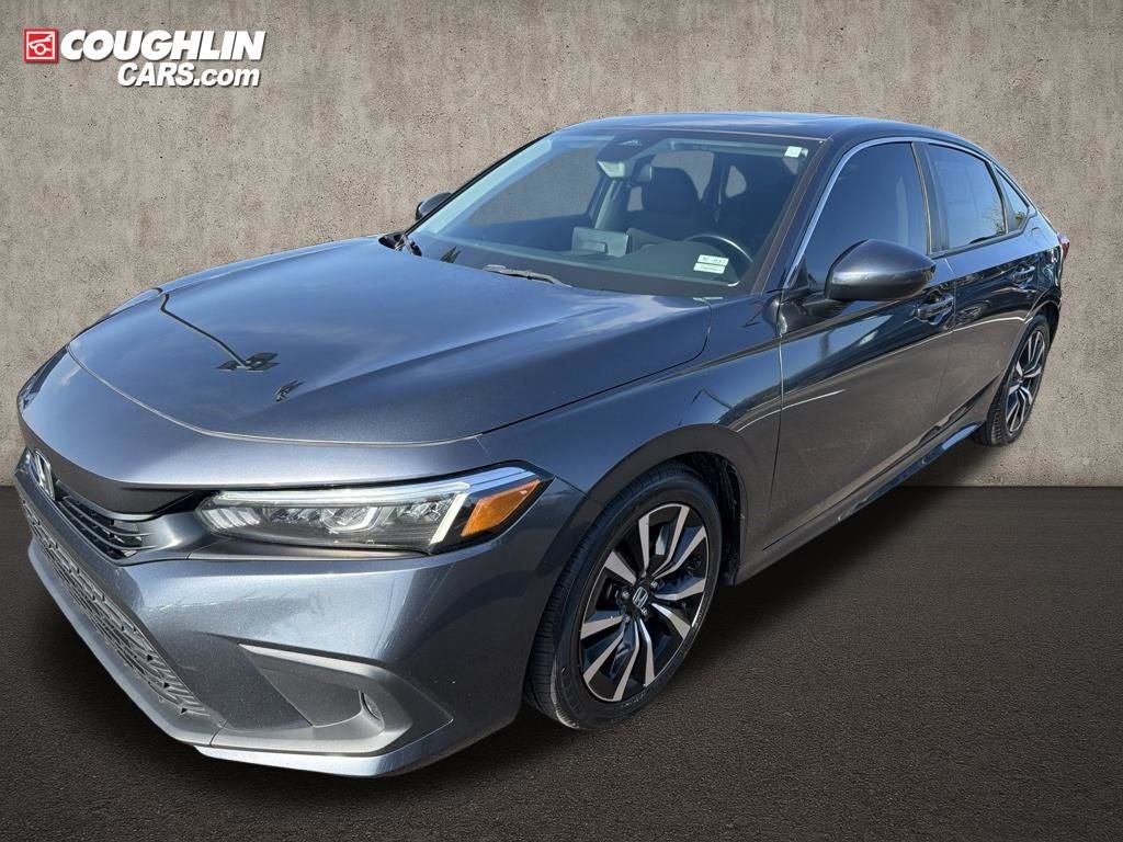 2022 Honda Civic EX