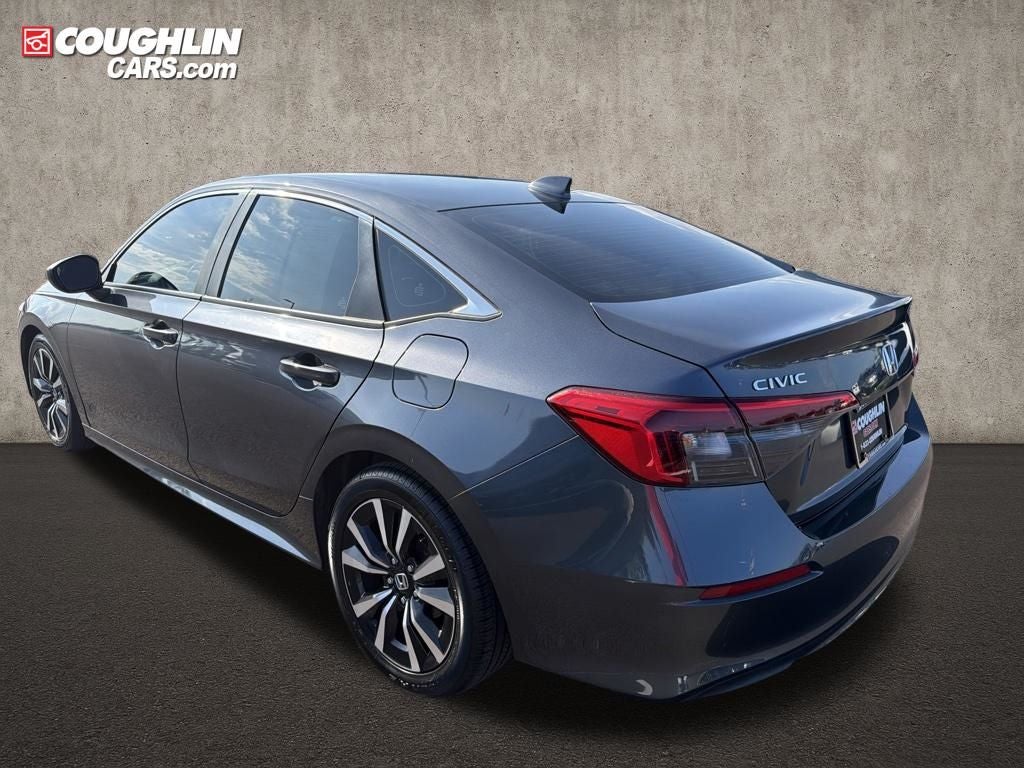 2022 Honda Civic EX