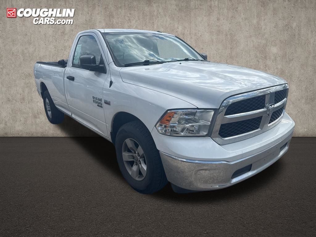 2020 RAM 1500 Classic Tradesman