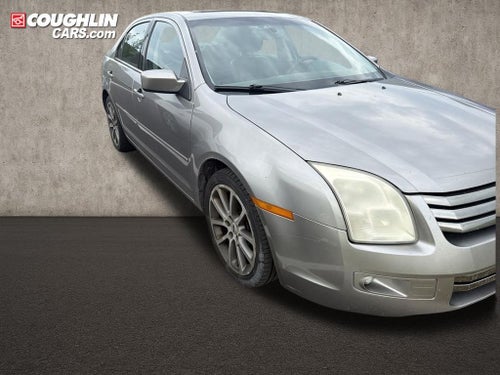 2009 Ford Fusion SEL