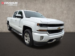 2016 Chevrolet Silverado 1500 LT LT2