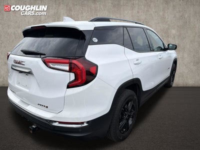 2024 GMC Terrain AT4