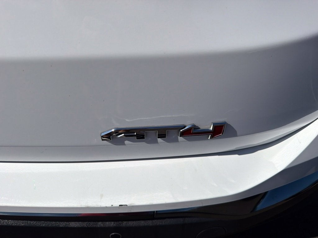 2024 GMC Terrain AT4