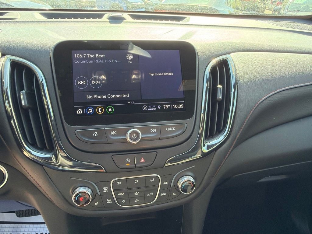 2024 Chevrolet Equinox RS